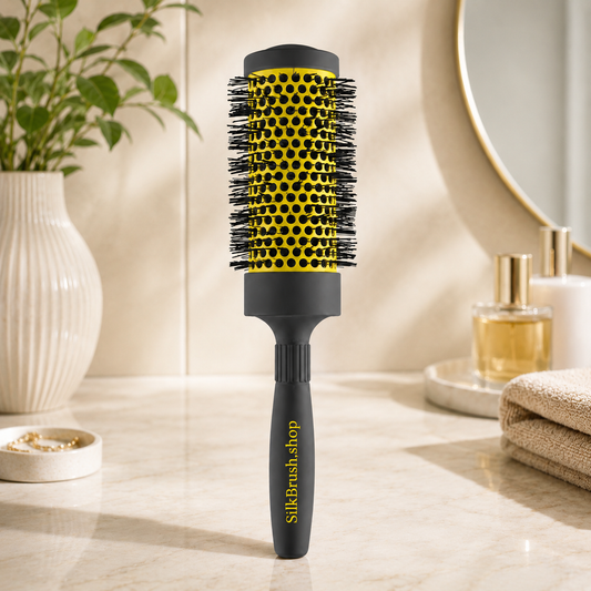 2Pcs - Drybar Ceramic Round Detangling Brush