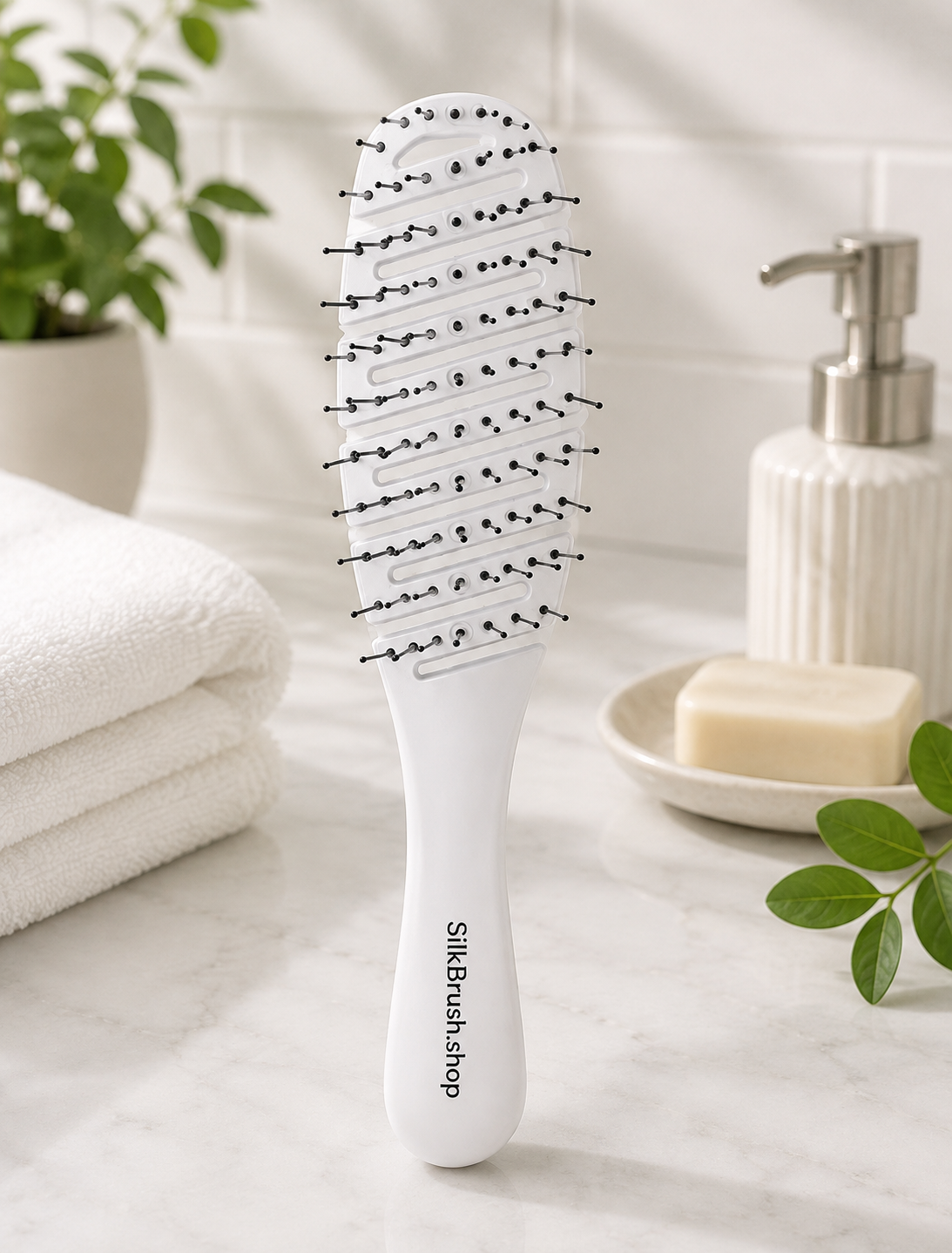 Detangling Hair Brushes
