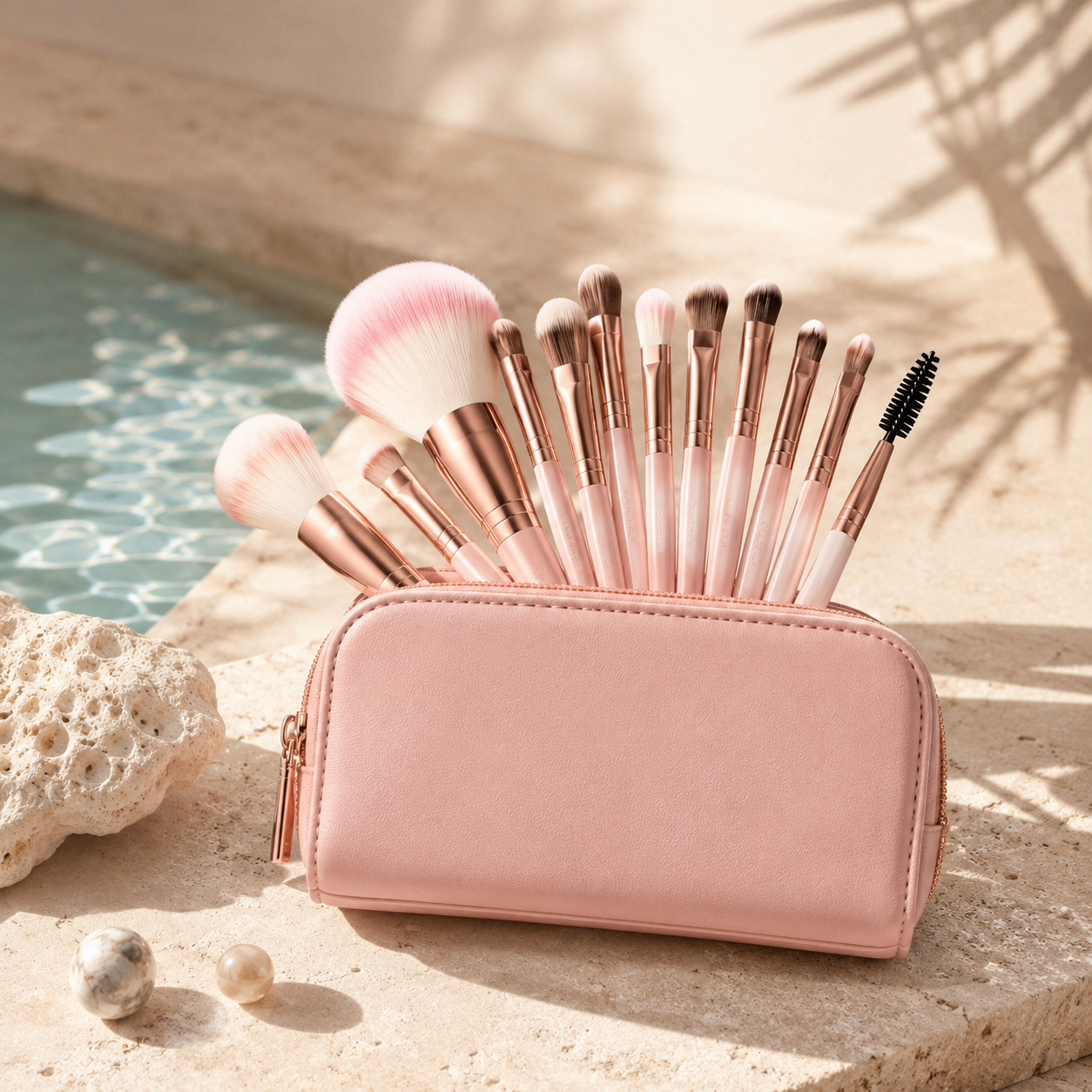 Eye & Lash Brushes