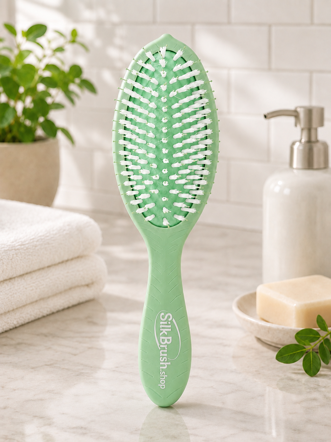 Brush Tea Tree Shine Brush