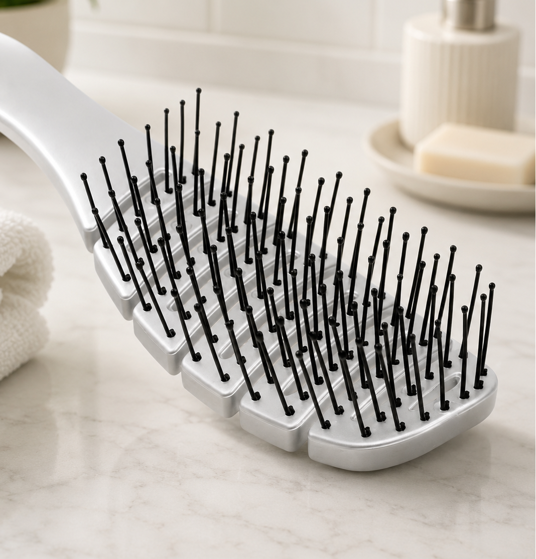 Calista Flexible Dry Hair Brush