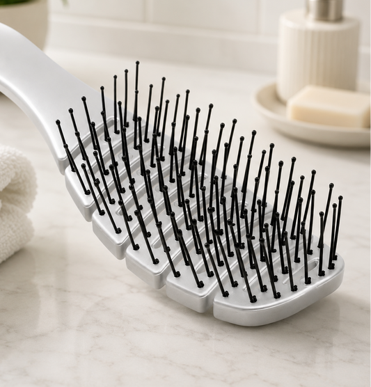 Calista Flexible Dry Hair Brush