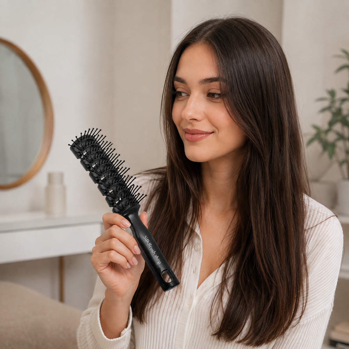 Vented Blow Dry Styling Hair Brush
