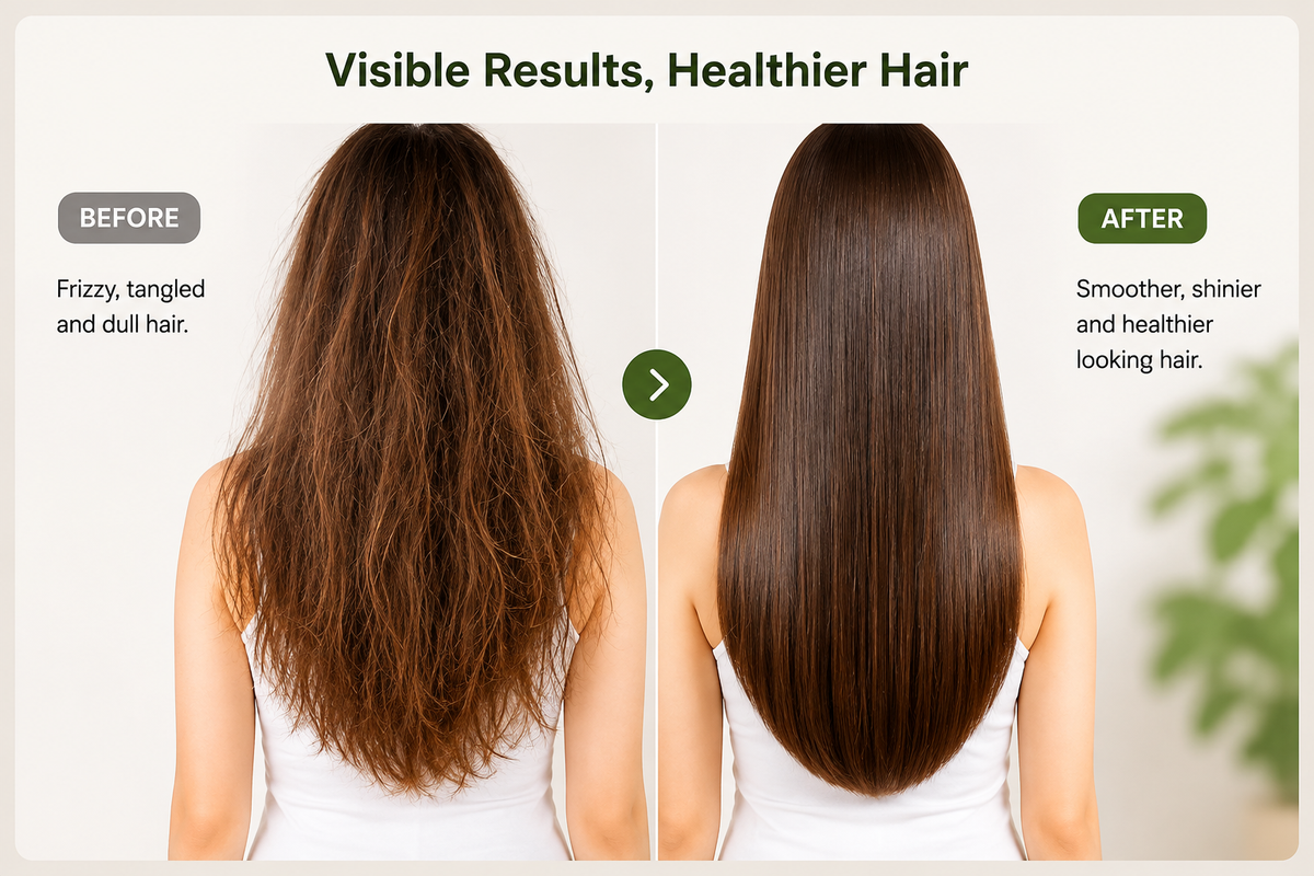 Brush Tea Tree Shine Brush